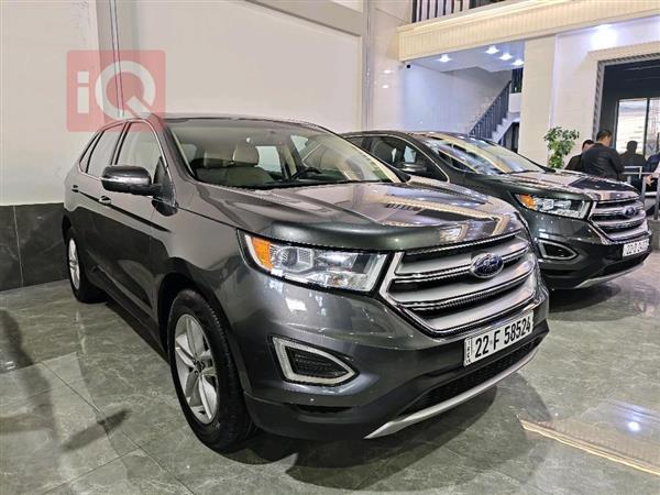 فورد ادج 2017 للبيع في العراق - اربيل